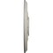 Ekena Millwork Edinburgh Ceiling Medallion (Fits Canopies up to 5 1/4"), 18"OD x 1 3/4"P, Pot of Cream Crackle CM18EDPCC - alternate 4